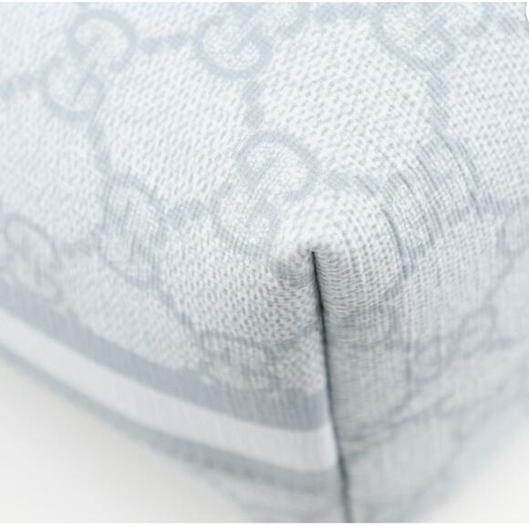 Gucci Ophidia Super Mini Shoulder Bag GG Supreme NWT - Picture 4 of 8